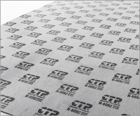 New CTP Branded Gasket Materials