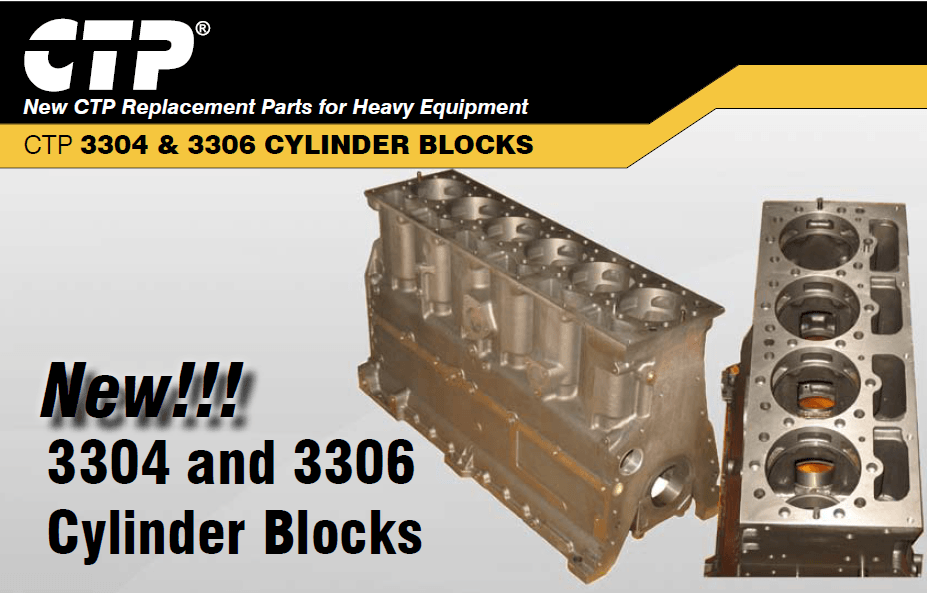 8 2 | cylinder blocks 3304 3306
