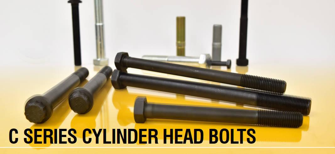 BECKARNLEY 016-1076 Cylinder Head Bolt Set 