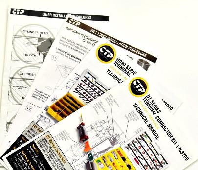 Pamphlets brochures | packaging delivery