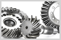 Bevel gears and pinions f 720 224 ctp costex | product listing | cat® komatsu® parts