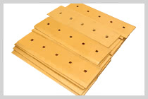 Bulldozer blades f 720 080 ctp costex | product listing | cat® komatsu® parts