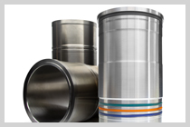 Cylinder liners | product listing | cat® komatsu® parts