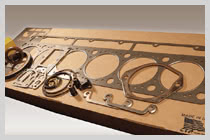 Gasket kit developments | product listing | cat® komatsu® parts