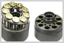 Hydraulic barrels pistons f 720 115 ctp costex | product listing | cat® komatsu® parts