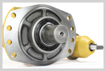 Hydraulic motor for skidsteer loaders f 720 192 ctp costex | product listing | cat® komatsu® parts
