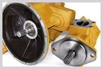 Hydraulic pumps f 720 085 ctp costex | product listing | cat® komatsu® parts