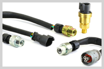 Pressure sensors f 720 216 ctp costex | product listing | cat® komatsu® parts