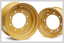Rims and wheels f 720 184 ctp costex | product listing | cat® komatsu® parts