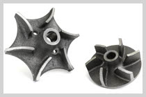 Water pump impellers f 720 112 ctp costex | product listing | cat® komatsu® parts