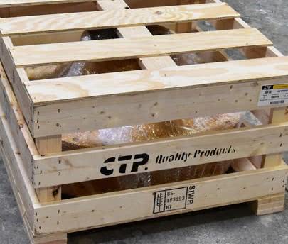 Heat treated wood packaging 1 | packaging delivery