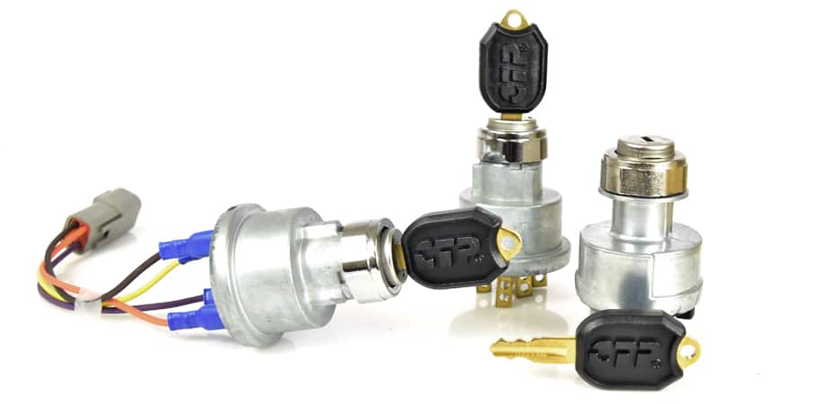 Ignition switches f 720 251 | ignition switches