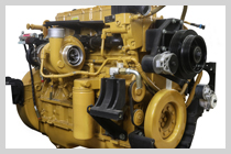 C7 truck engine hover | product listing | cat® komatsu® parts