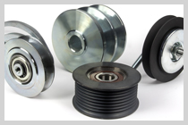 Pulleys hover | product listing | cat® komatsu® parts