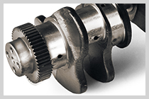 3126 crankshaft | product listing | cat® komatsu® parts