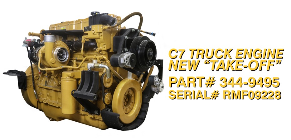 C7 truck engine | c7 truck engine