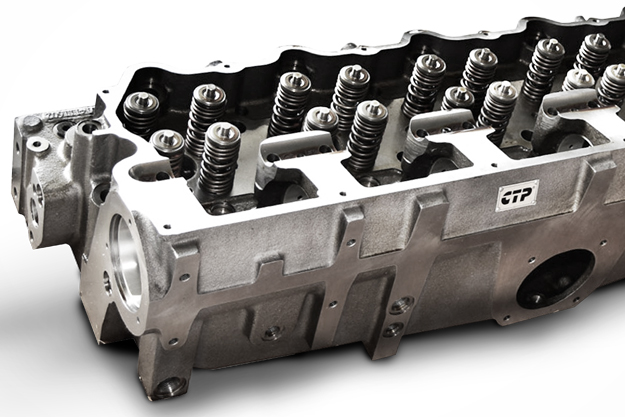 Img3 c15 truck cylinder heads | insidetrack no 169 may 2020