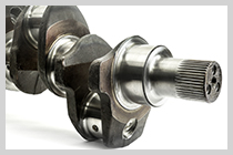 Crankshaft 3642829 hover | product listing | cat® komatsu® parts