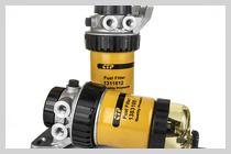 Water separator filters hovers | product listing | cat® komatsu® parts