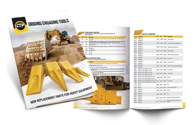 Get catalog | excavator seal kits