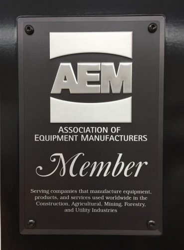 Aem member award | certifications awards | costex