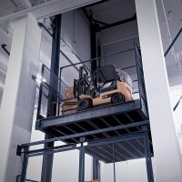 Building elevator | distribution centers