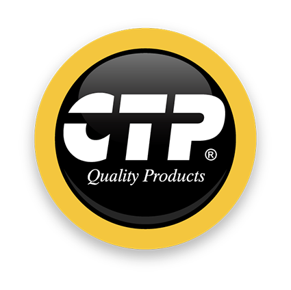 Ctp logo classic | ctp ground engaging tools buckets bit cutters