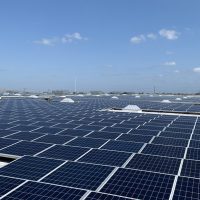 Solar panels | distribution centers