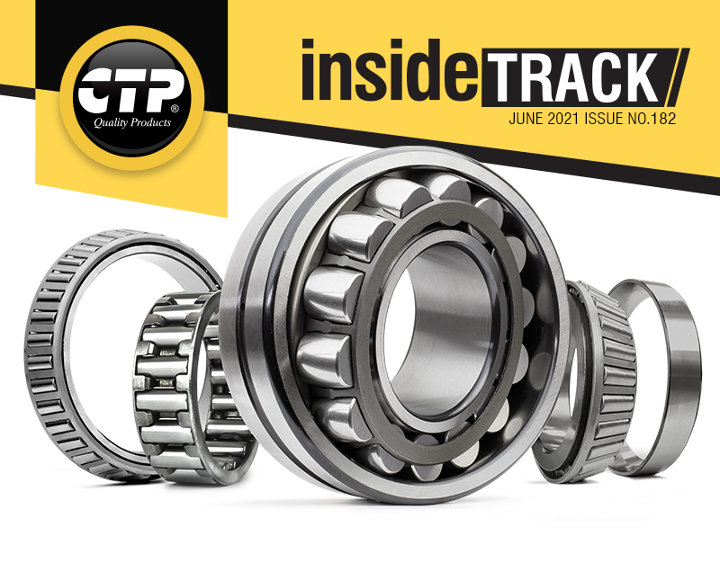 Roller bearings main | insidetrack no 182 june 2021