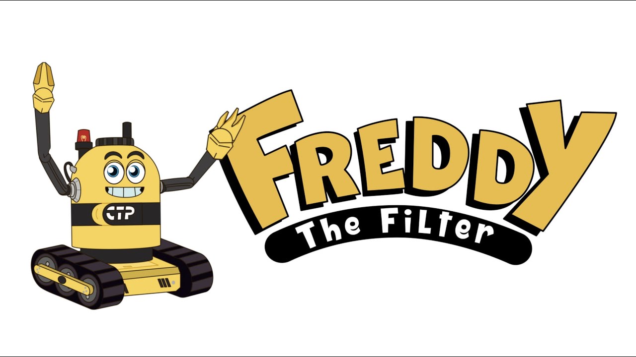 Freddy the Filter Episode 1 ??? (Chinese)