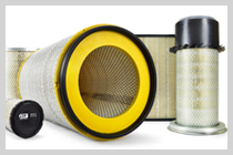 Air filters | product listing | cat® komatsu® parts
