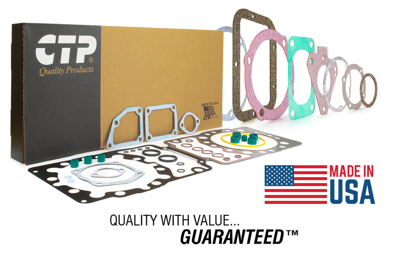 Manufacturing 3 | gasket kits abc gasket kits | aftermarket caterpillar® parts