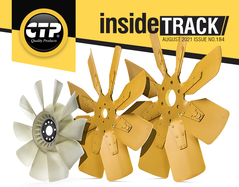 Radiator cooling fans main | insidetrack no 184 august 2021