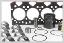 3054 engine kit | product listing | cat® komatsu® parts