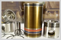 C15 piston and liner kits | product listing | cat® komatsu® parts