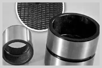 Dimpled and int milling bearings | product listing | cat® komatsu® parts