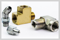 Fluid fittings adapters hovers | product listing | cat® komatsu® parts