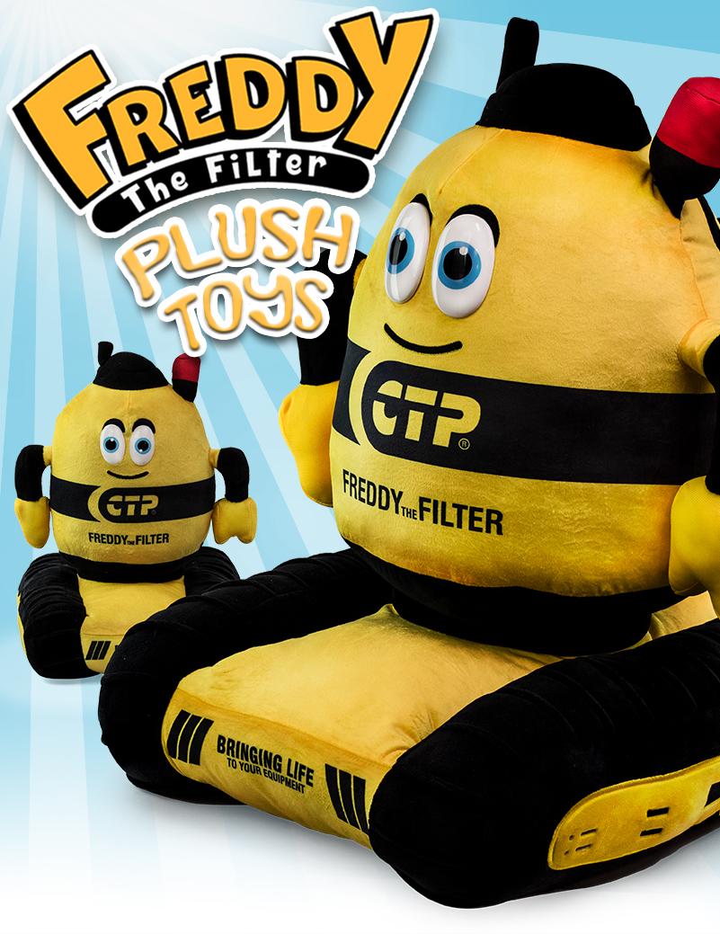 Freddy plush toy | freddy fanclub news 2021 10