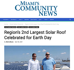 Miami community news press | press releases