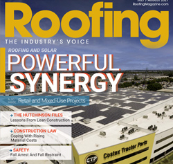 Roofing 2021 | press releases