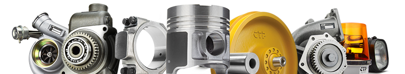 Ctp parts menu images | hydraulic cylinder service kits for komatsu® john deere®