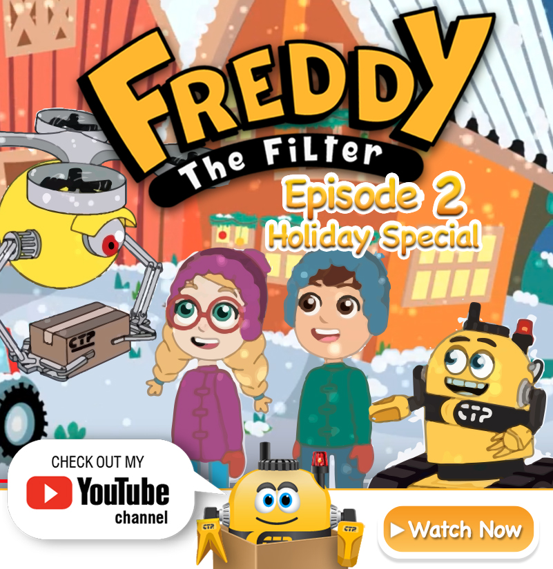 Freddy episode two | freddy fan club | costex