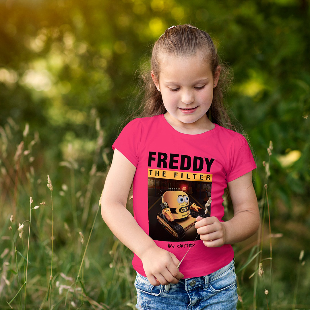 Freddy Girls T-Shirt