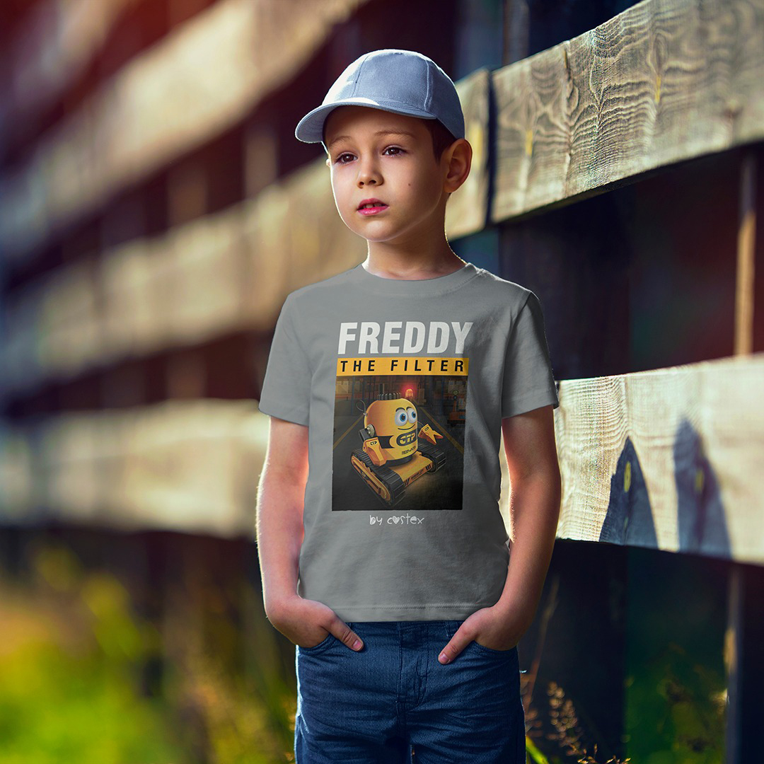 Freddy Kids T-Shirt