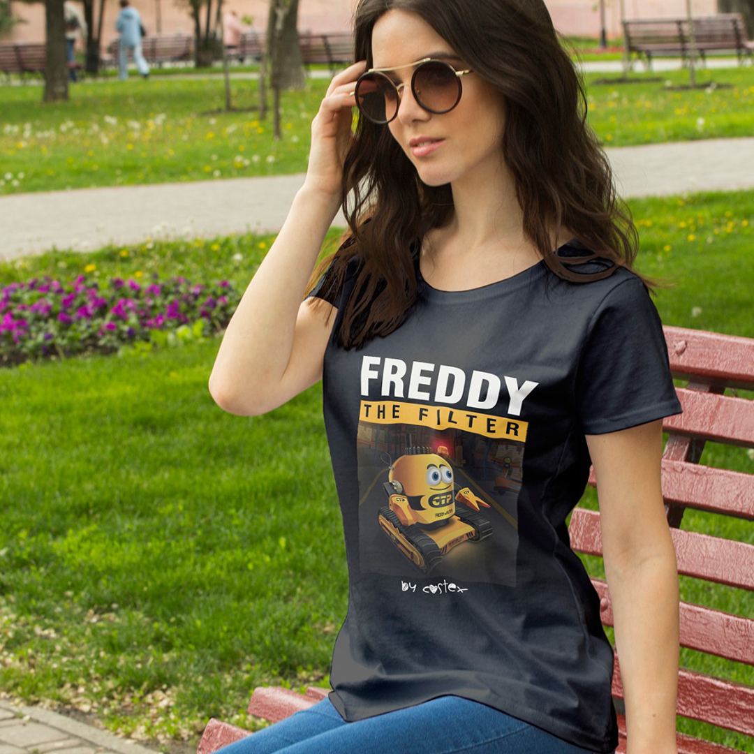 Freddy Womens T-Shirt