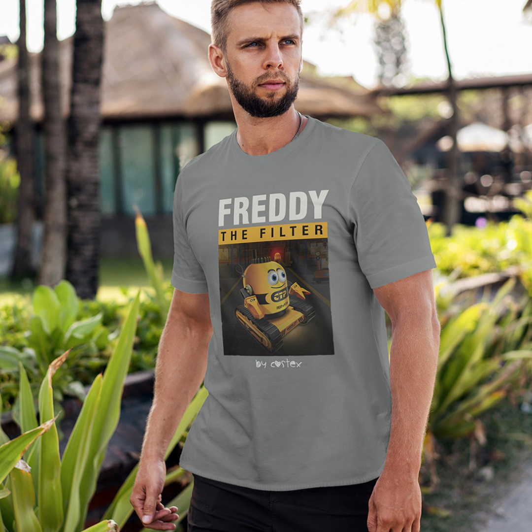 Freddy Mens T-Shirt