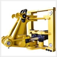 Ctp heavy machinery frame body | conexpo conagg 2023