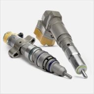 Ctp heavy machinery fuel injectors | dallas