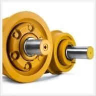 Ctp heavy machinery undercarriage | track frame roller guards