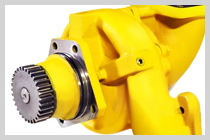 Water pumps komatsu hover | product listing | cat® komatsu® parts